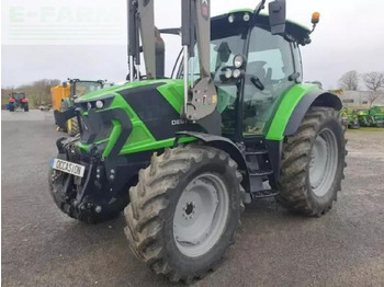 장궤형 트랙터 DEUTZ