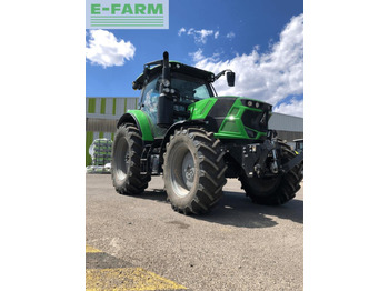 장궤형 트랙터 DEUTZ