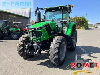 장궤형 트랙터 DEUTZ