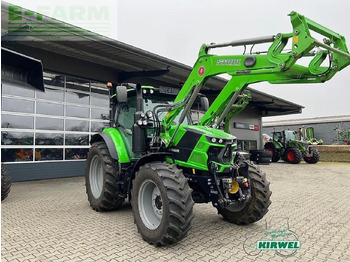 장궤형 트랙터 DEUTZ
