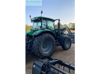 장궤형 트랙터 Deutz-Fahr 6140.4 ttv TTV : 사진 2 장궤형 트랙터 Deutz-Fahr 6140.4 ttv TTV : 사진 2