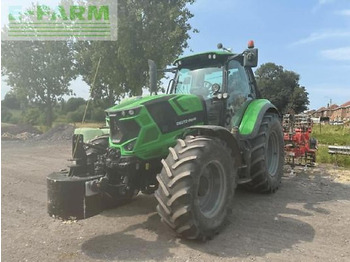 장궤형 트랙터 DEUTZ