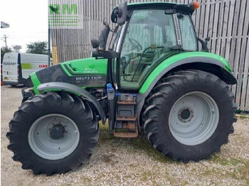 장궤형 트랙터 DEUTZ