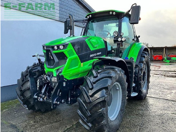 장궤형 트랙터 DEUTZ