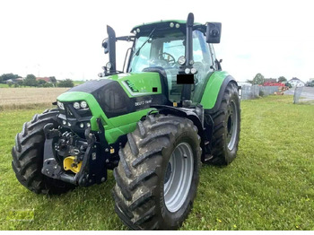 장궤형 트랙터 DEUTZ Agrotron