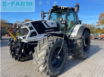 장궤형 트랙터 DEUTZ Agrotron