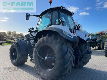장궤형 트랙터 Deutz-Fahr 6215 agrotron ttv : 사진 3