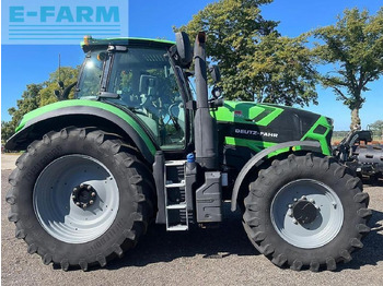 장궤형 트랙터 DEUTZ