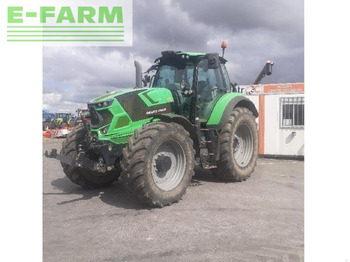 장궤형 트랙터 DEUTZ