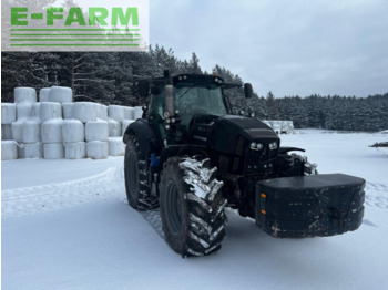 장궤형 트랙터 DEUTZ Agrotron