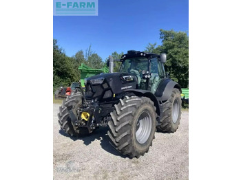 장궤형 트랙터 DEUTZ Agrotron