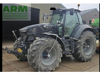 장궤형 트랙터 DEUTZ