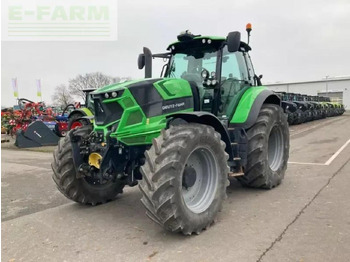장궤형 트랙터 DEUTZ