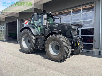 장궤형 트랙터 DEUTZ Agrotron