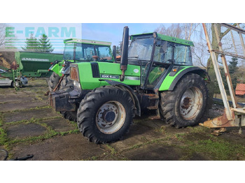 장궤형 트랙터 DEUTZ DX