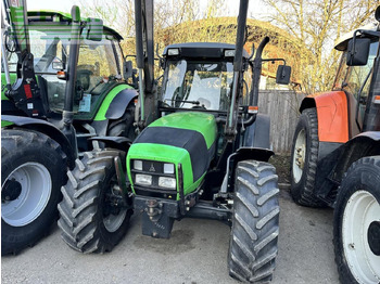 장궤형 트랙터 Deutz-Fahr agrofarm 85 classic : 사진 2