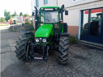 장궤형 트랙터 DEUTZ Agroplus