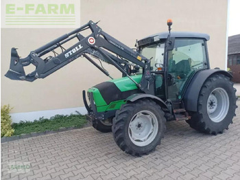 장궤형 트랙터 DEUTZ Agroplus