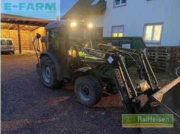 장궤형 트랙터 DEUTZ Agroplus