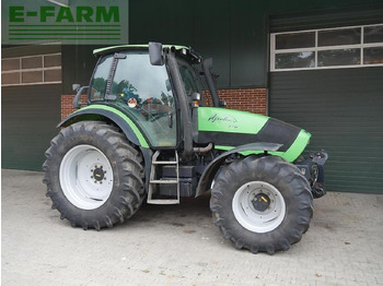 장궤형 트랙터 DEUTZ Agrotron