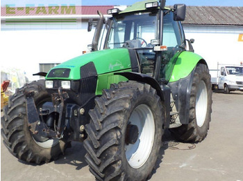 장궤형 트랙터 DEUTZ Agrotron