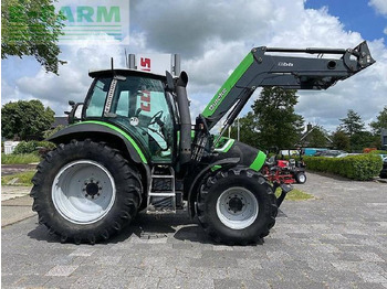 장궤형 트랙터 DEUTZ Agrotron TTV