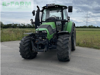 장궤형 트랙터 DEUTZ Agrotron