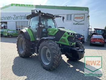 장궤형 트랙터 DEUTZ Agrotron 6
