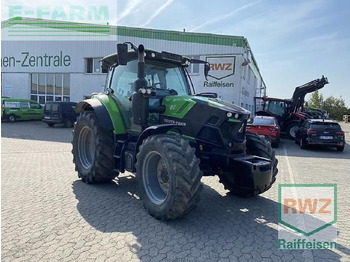 장궤형 트랙터 DEUTZ Agrotron 6