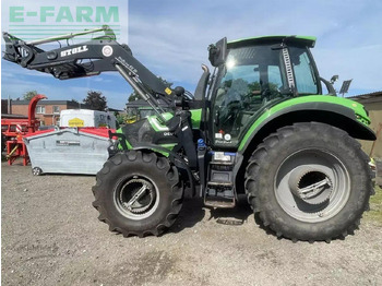 장궤형 트랙터 DEUTZ Agrotron 6