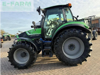 장궤형 트랙터 DEUTZ Agrotron 6155