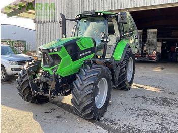 장궤형 트랙터 DEUTZ Agrotron 6