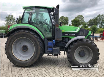 장궤형 트랙터 Deutz-Fahr agrotron 6210 c shift : 사진 3