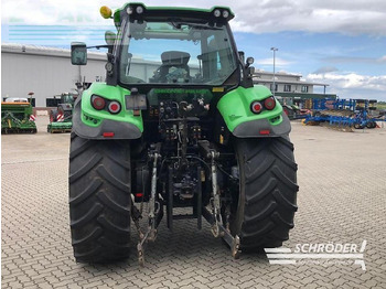 장궤형 트랙터 Deutz-Fahr agrotron 6210 c shift : 사진 4
