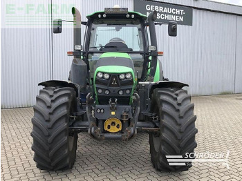 장궤형 트랙터 Deutz-Fahr agrotron 6210 c shift : 사진 2