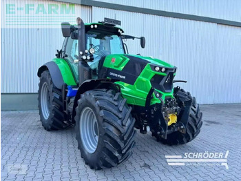 장궤형 트랙터 DEUTZ Agrotron 6215