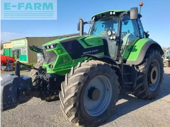 장궤형 트랙터 DEUTZ Agrotron 7