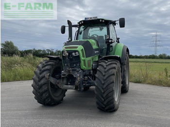 장궤형 트랙터 DEUTZ Agrotron 7250 TTV
