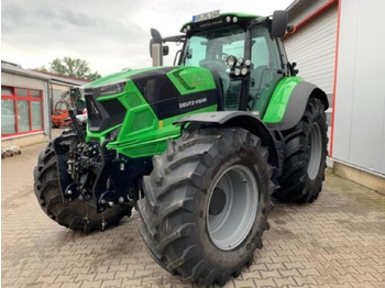 장궤형 트랙터 DEUTZ Agrotron 7250 TTV
