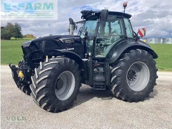 장궤형 트랙터 DEUTZ Agrotron 7250 TTV