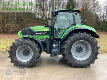 장궤형 트랙터 DEUTZ Agrotron 7250 TTV