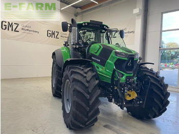 장궤형 트랙터 DEUTZ Agrotron 7250 TTV