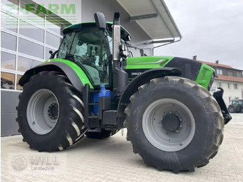 장궤형 트랙터 DEUTZ Agrotron 7250 TTV