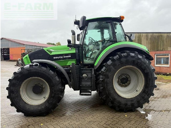 장궤형 트랙터 DEUTZ Agrotron 7250 TTV