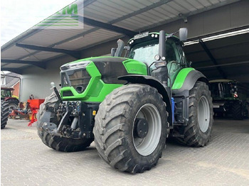장궤형 트랙터 DEUTZ Agrotron