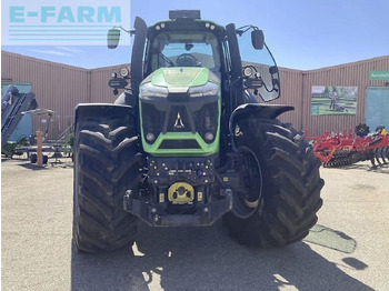 장궤형 트랙터 DEUTZ Agrotron