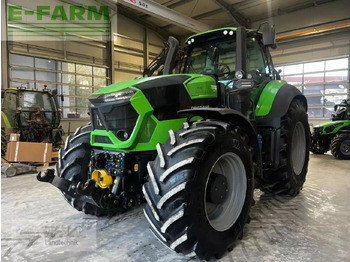 장궤형 트랙터 DEUTZ Agrotron