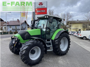 장궤형 트랙터 DEUTZ Agrotron K