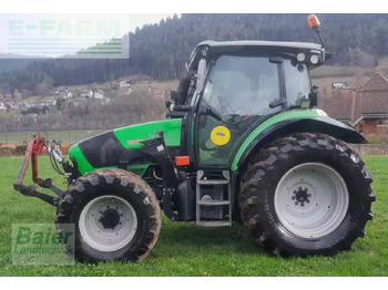 장궤형 트랙터 DEUTZ Agrotron K