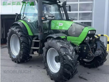 장궤형 트랙터 DEUTZ Agrotron M 620